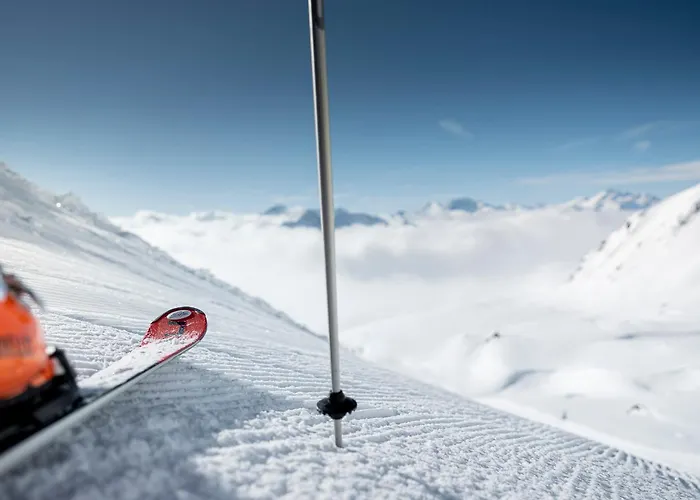 Bune Lejlighed Fiesch