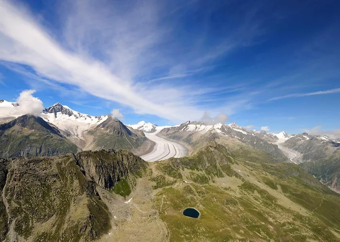 Lejlighed Bune Fiesch