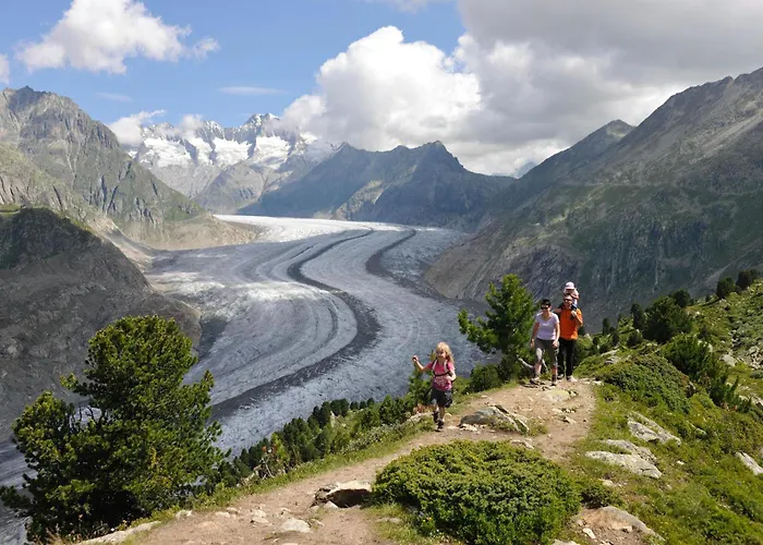 Lejlighed Bune Fiesch