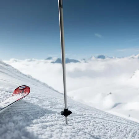 Bune Lägenhet Fiesch